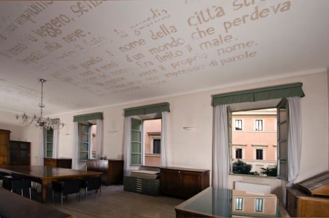 Giuseppe Caccavale, Poesie d'amore, Istituto Nazionale della Calcografia, Roma 2010-11