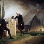 Jacques-Henri Sablet, Elegia romana, 1791 - Brest, Musée des Beaux-Arts