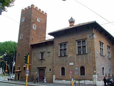 La Casa di Dante a Roma