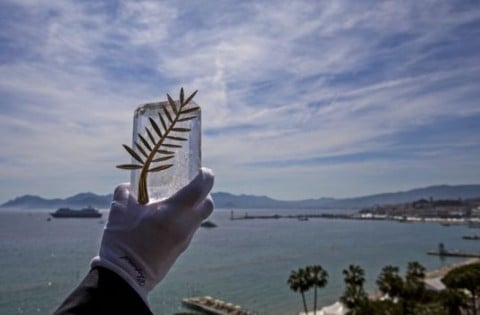 La Palma d’Oro di Cannes, realizzata da Chopard
