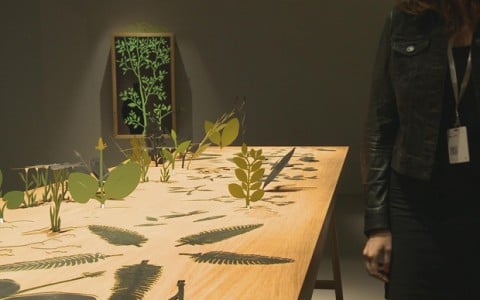 Mischer'Traxler, Ephemera, Design Miami 2014
