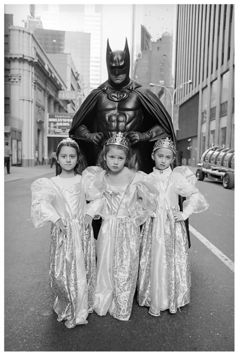 Mary Ellen Mark, Street Photography