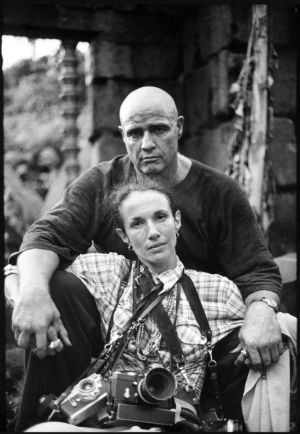 Mary Ellen Mark