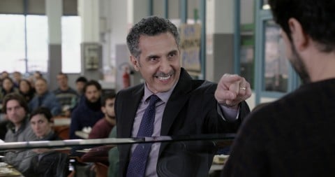 Nanni Moretti, Mia madre - John Turturro