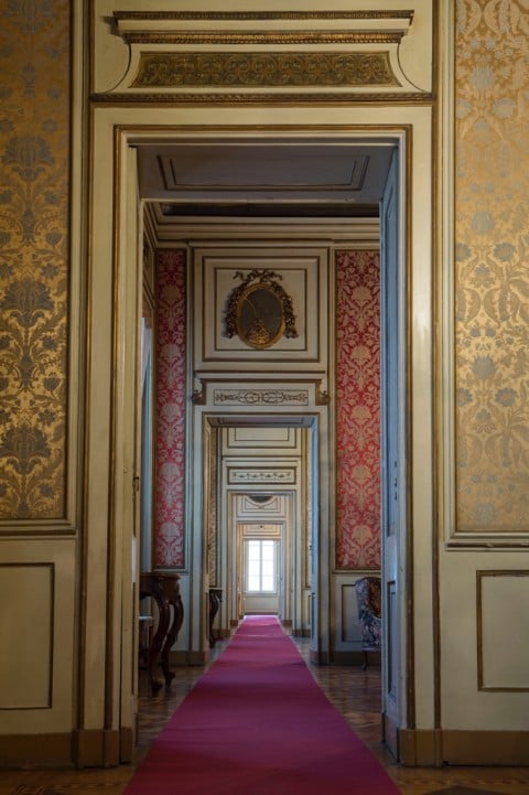 Palazzo Cusani - photo (c) Agostino Osio
