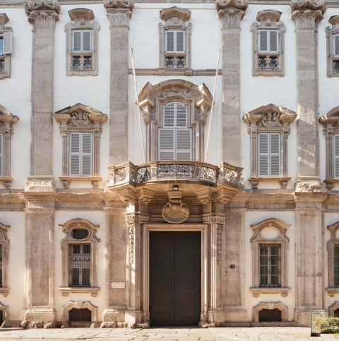 Palazzo Cusani - photo (c) Agostino Osio