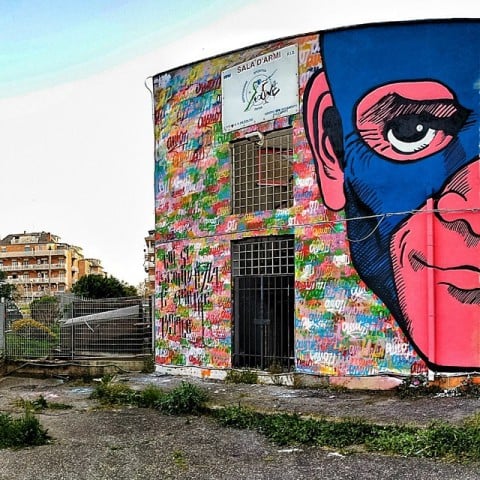 Pasolini by Mr. Klevra e Omino71