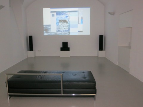 Picture perfect, Installation view, Viasaterna, Milano 10