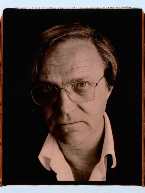 Robert Storr - photo Lyle Ashton Harris