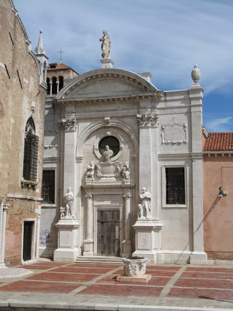 Santa Maria della Misericordia, Venezia