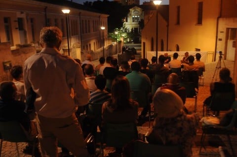 Scuola Civica d’Arte Contemporanea di Iglesias - La figura del collezionista. Incontro con Giorgio Viganò