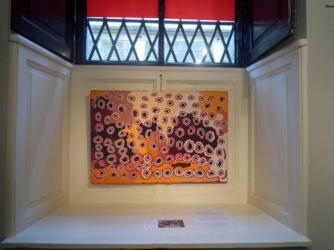 Tatali Nangala, Cavità rocciose a sud di Kintore