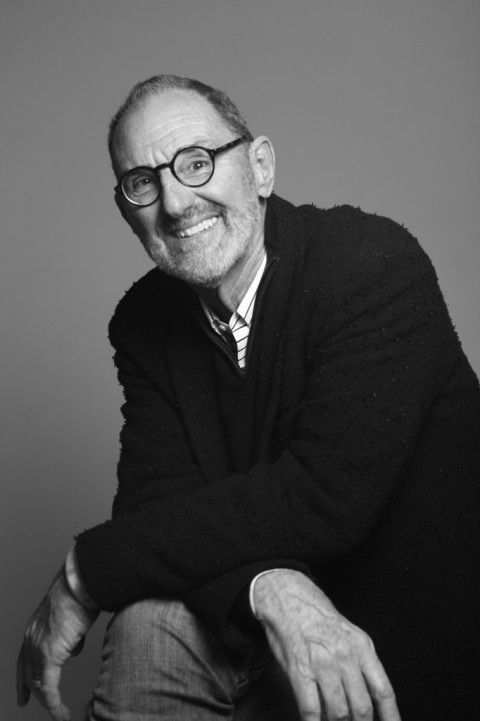 Thom Mayne - photo Michael Powers