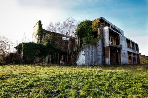 Villa Muggia, Imola - photo Fabio Gubellini