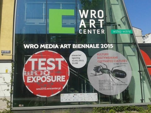 WRO Media Art Biennale