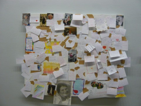 Yoko Ono, My Mom is Beautiful, (2004)
