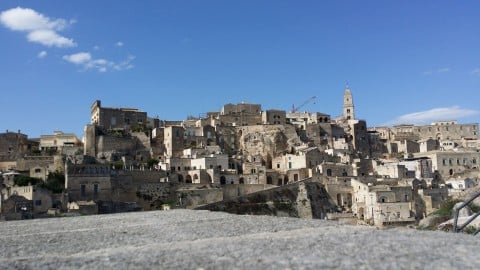 I Sassi di Matera