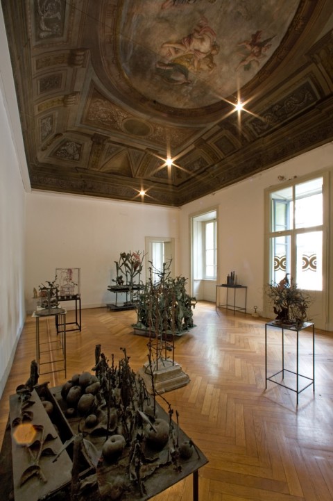 Alik Cavaliere - Galleria Milano