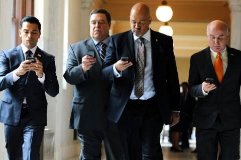 Alpha House
