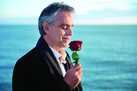 Andrea Bocelli