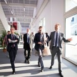 Visita in anteprima di Opificio Golinelli