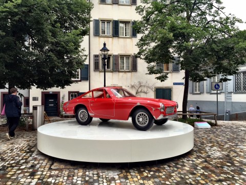 Art Basel 2015, Parcours 08