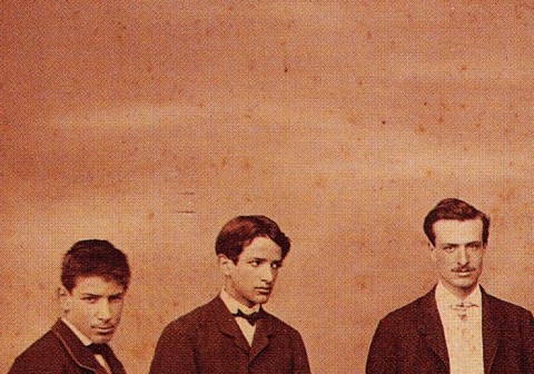 Cosimo Terlizzi, Ritratto di famiglia