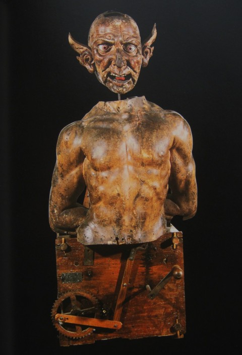 Dalla Wunderkammer di Manfredo Settala