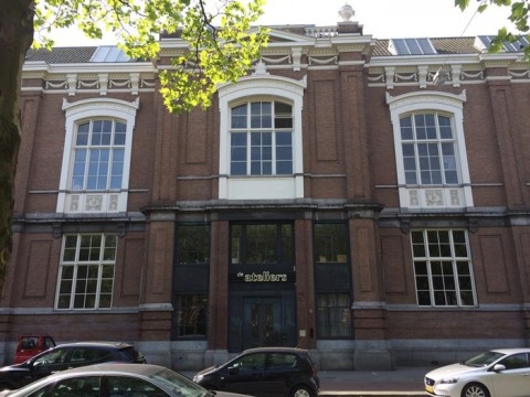 De Ateliers, Amsterdam