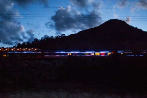 Doug Aitken, Stationto to Station