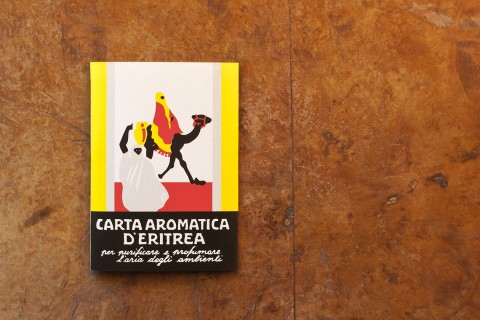 FATTOBENE - Carta Aromatica d'Eritrea