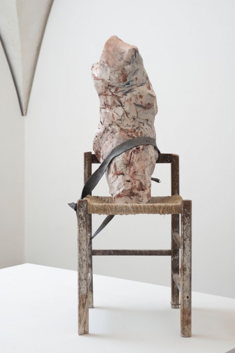 Francesco Ardini – Stige - veduta della mostra presso la Federica Schiavo Gallery, Roma 2015 - photo Giorgio Benni