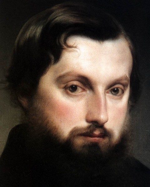 Gian Giacomo Poldi Pezzoli, 1851 ca.