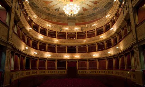 Il Teatro Caio Melisso di Spoleto