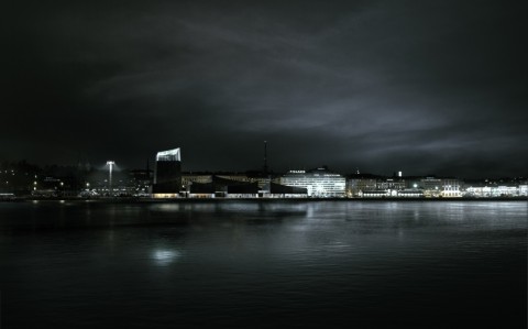 Il progetto per il Guggenheim di Helsinki di Moreau e Kusunoki © Bruno Levy & Julien Weill
