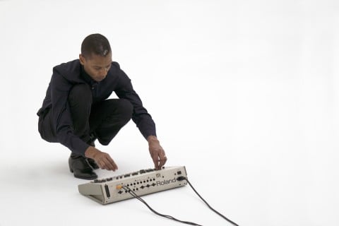 Jeff Mills