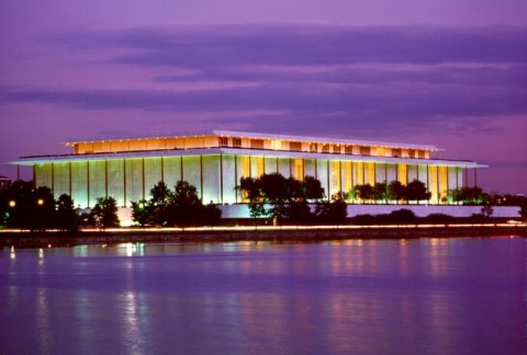 John Kennedy Performing Center, Washington