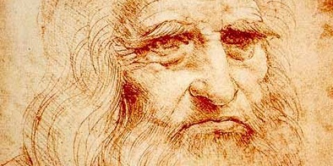 L'autoritratto di Leonardo