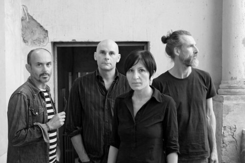 Lo staff di Germinal, Marcello Tosi, Francesco Bocchini, Roberta Bertozzi, Claudio Ballestracci