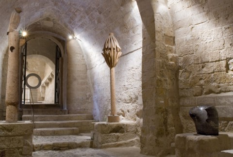 Il MUSMA, a Matera