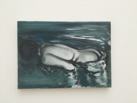 Marlene Dumas, Fondation Beyeler, Riehen 