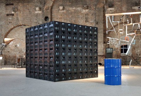 Matteo Peretti, Volumes:Water, 2012-15