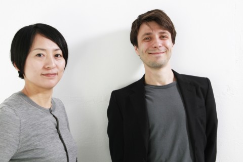 Nicolas Moreau e Hiroko Kusunoki © Bruno Levy & Julien Weill