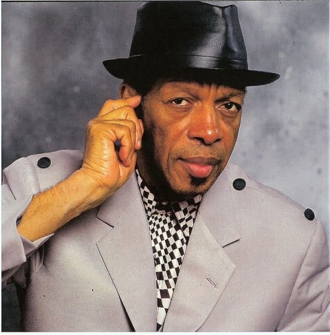 Ornette Coleman