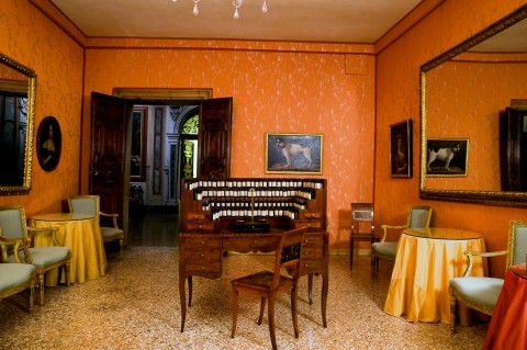 Palazzo Mocenigo, Venezia 01