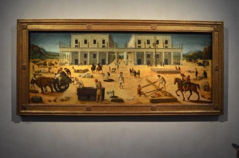 Piero di Cosimo, Galleria degli Uffizi, Firenze
