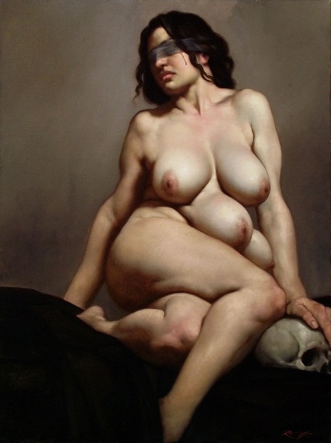 Roberto Ferri, Gea, 2012