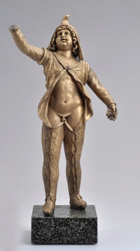 Statuetta di Attis, II-III secolo d.C. - Rheinisches Landesmuseum Trier, Treviri
