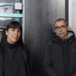 Tania Candiani e Luis Felipe Ortega