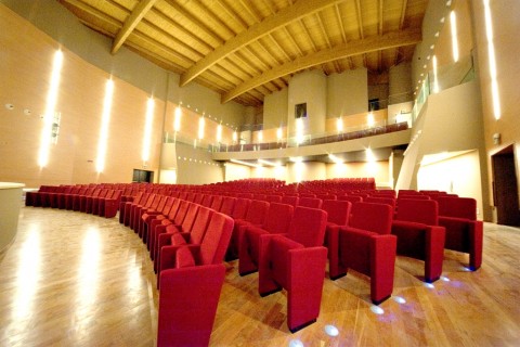 Teatro Auditorium Leo de Berardinis